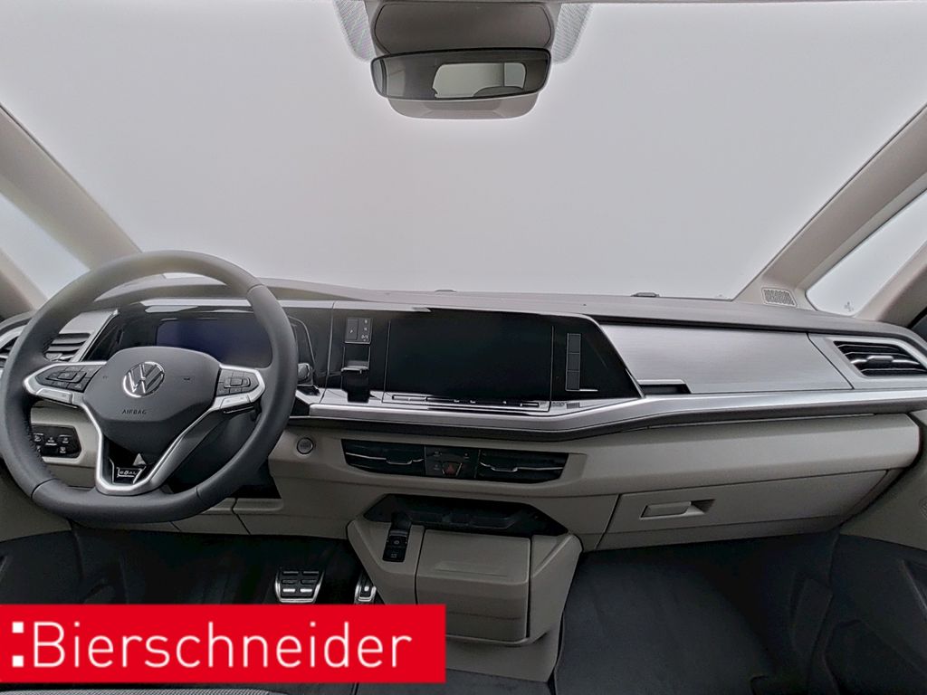 Volkswagen T7 Multivan 2026