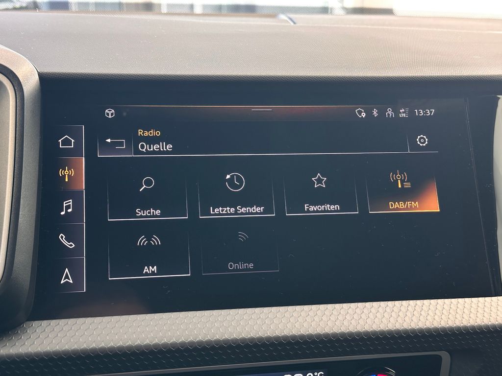 Audi A1 2025