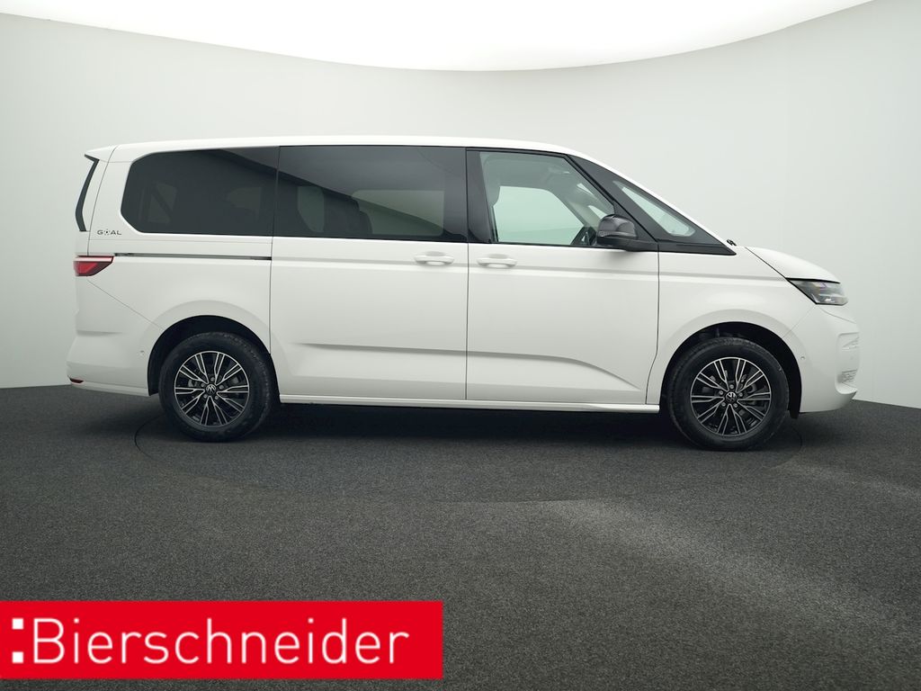 Volkswagen T7 Multivan 2026