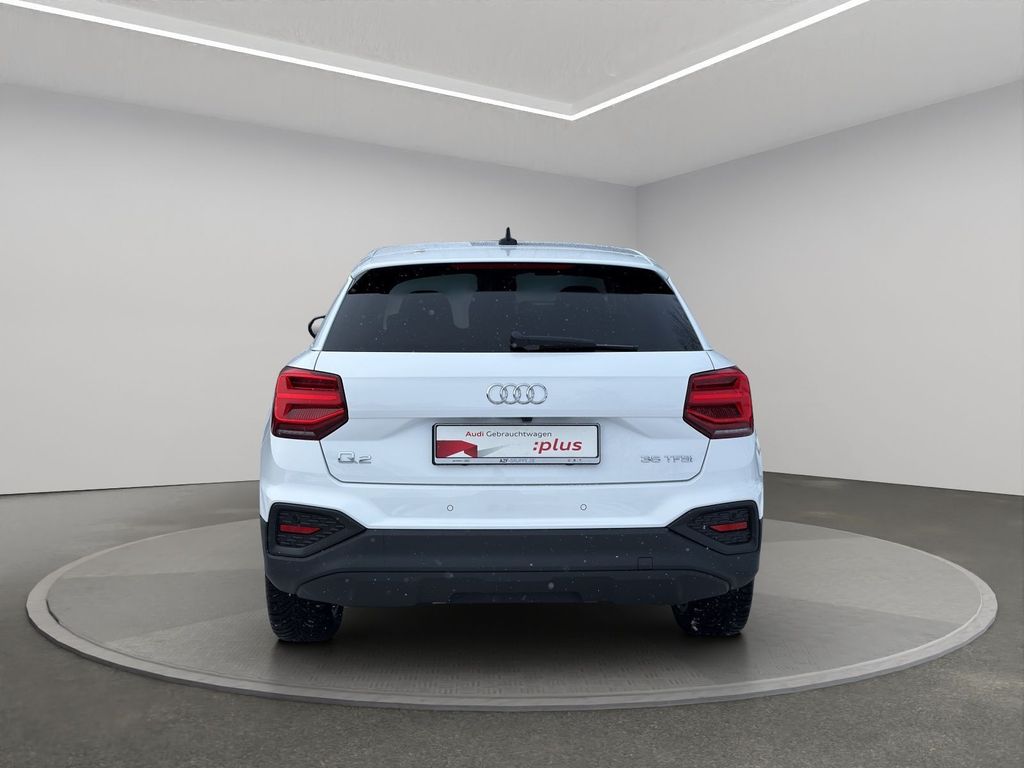 Audi Q2 2025