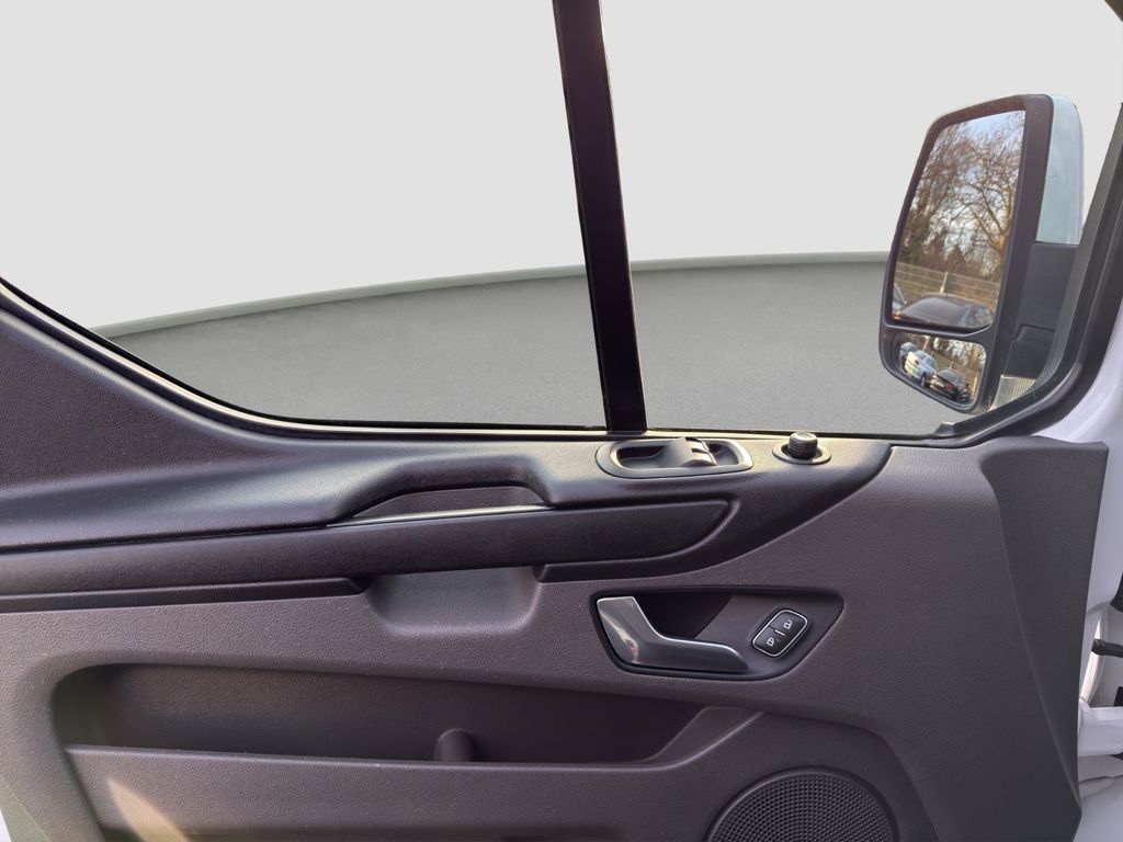 Ford Transit Custom 2020