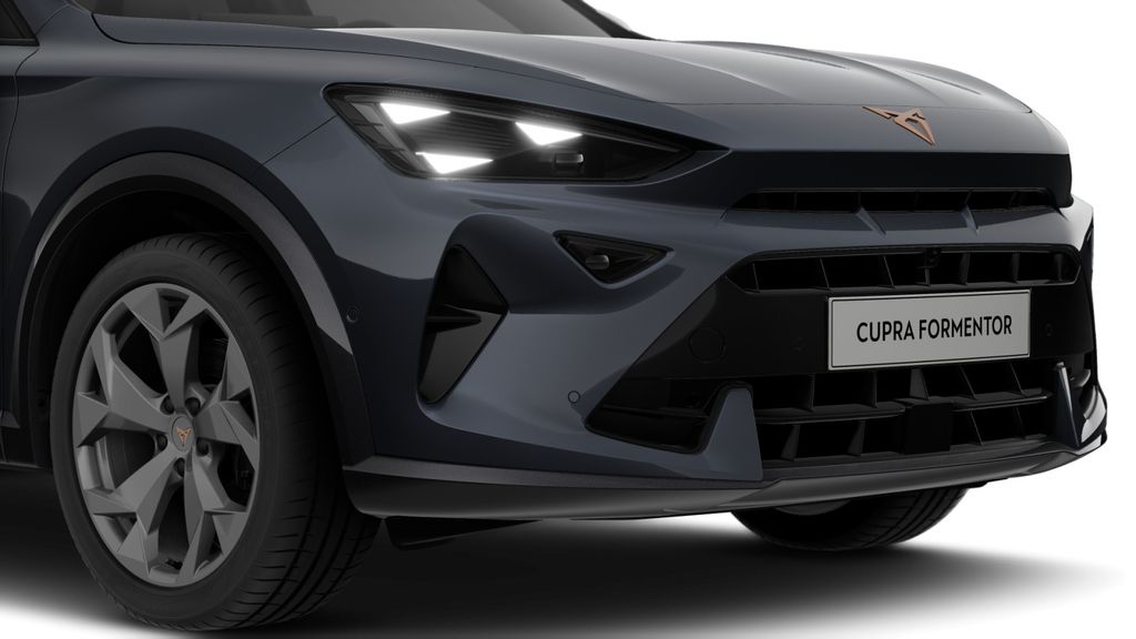 Cupra Formentor 2025