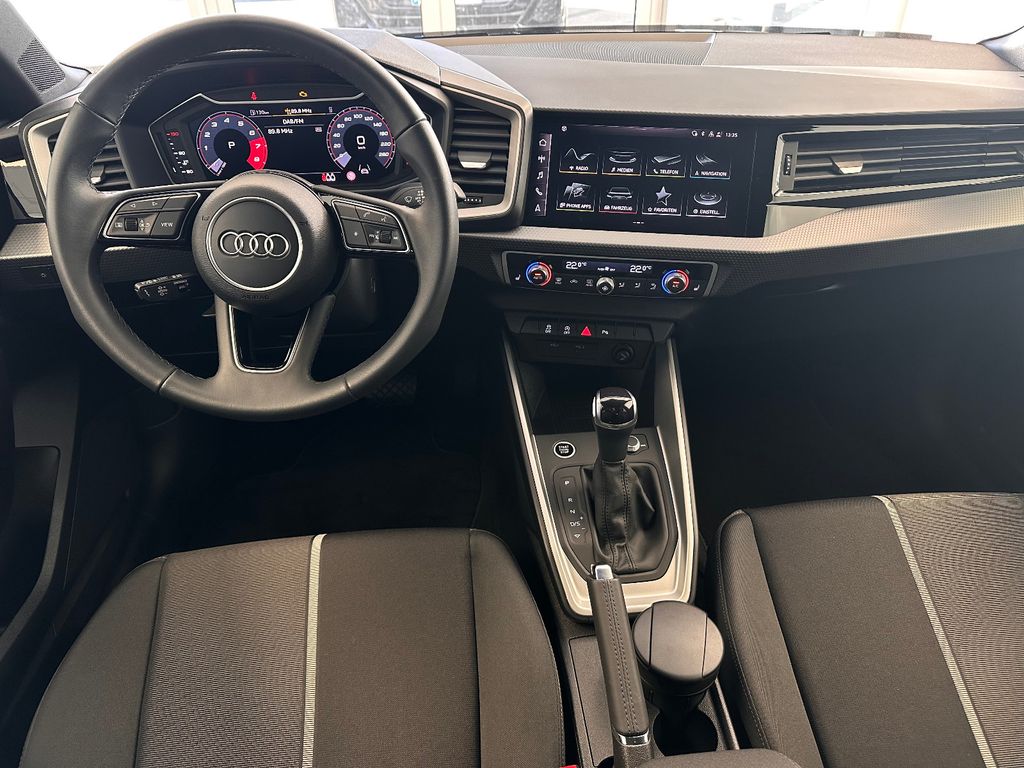 Audi A1 2025