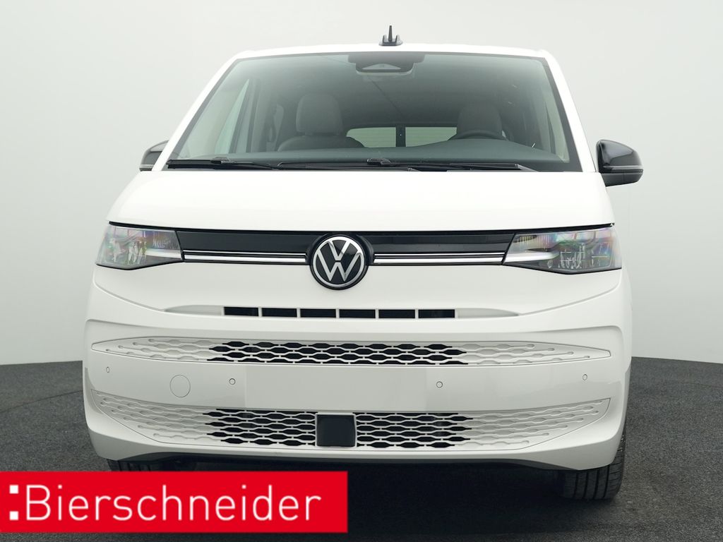 Volkswagen T7 Multivan 2026