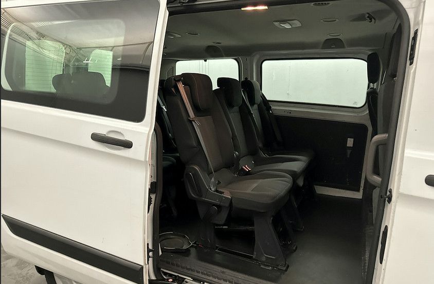 Ford Transit Custom 2021