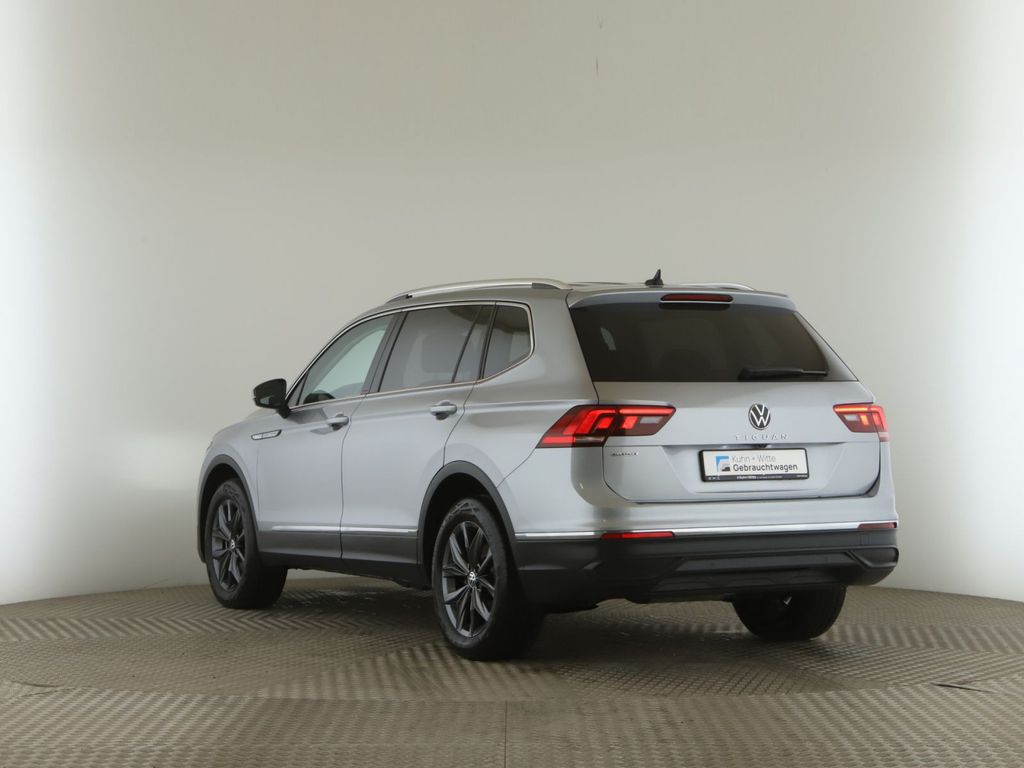Volkswagen Tiguan Allspace 2022