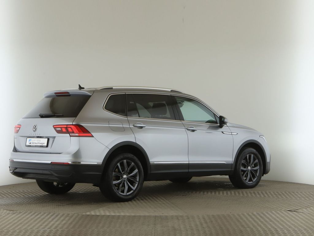 Volkswagen Tiguan Allspace 2022