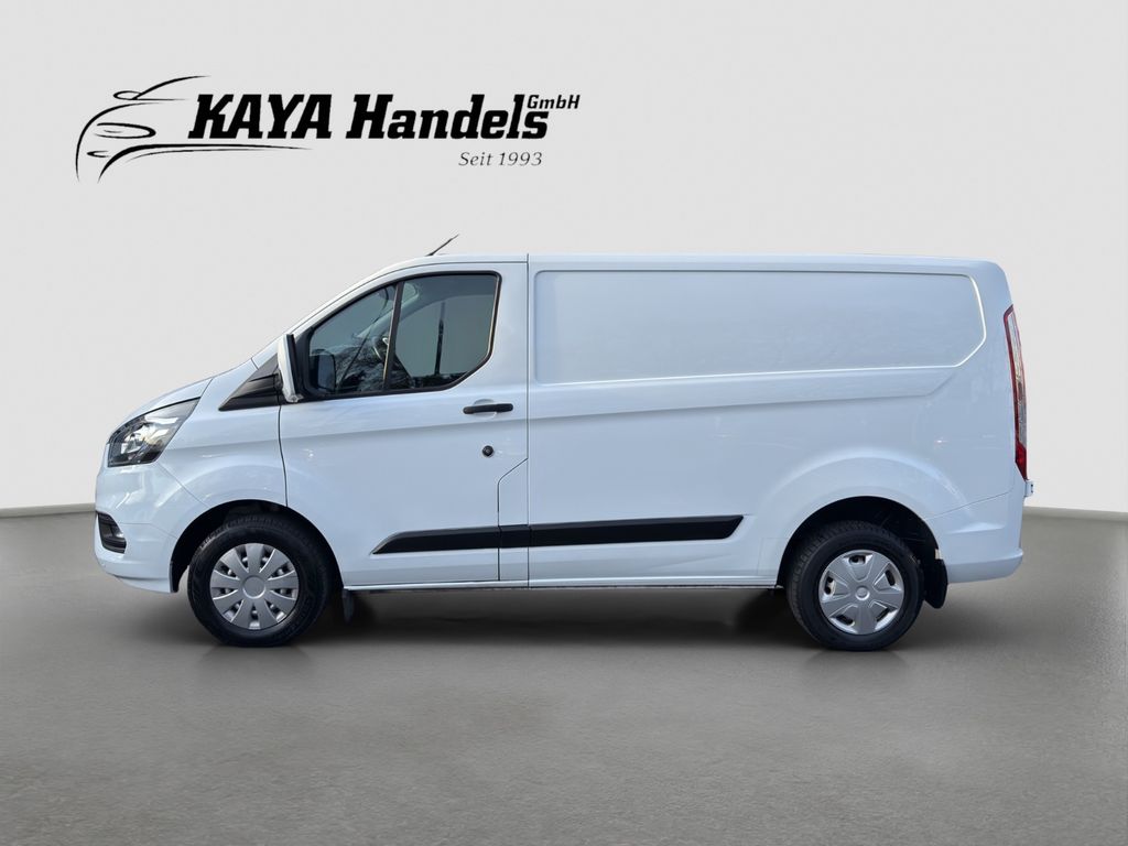 Ford Transit Custom 2020