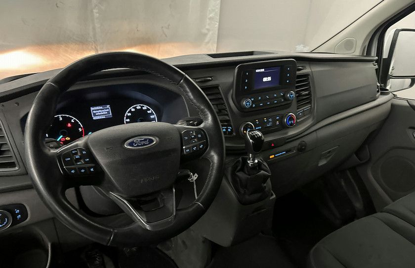 Ford Transit Custom 2021