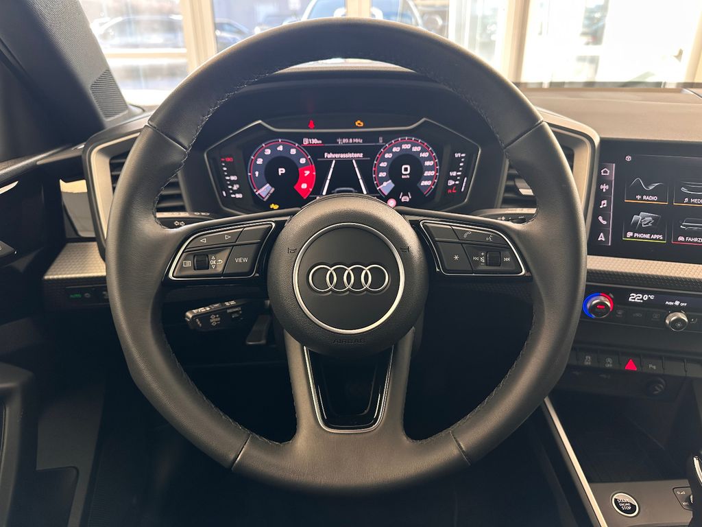 Audi A1 2025