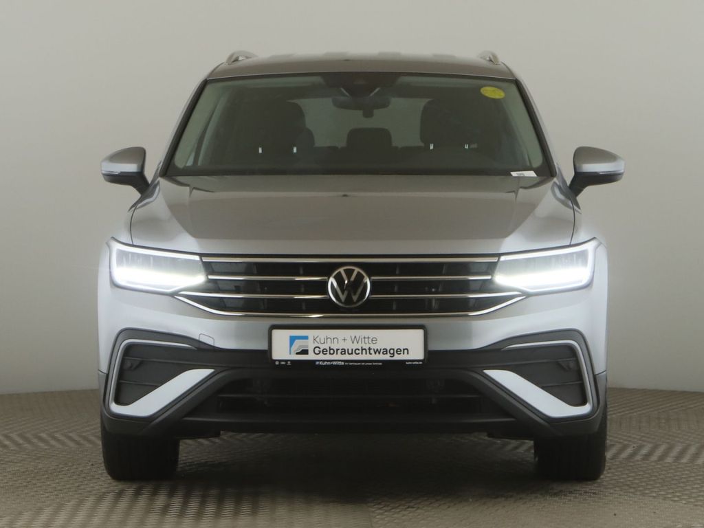 Volkswagen Tiguan Allspace 2022