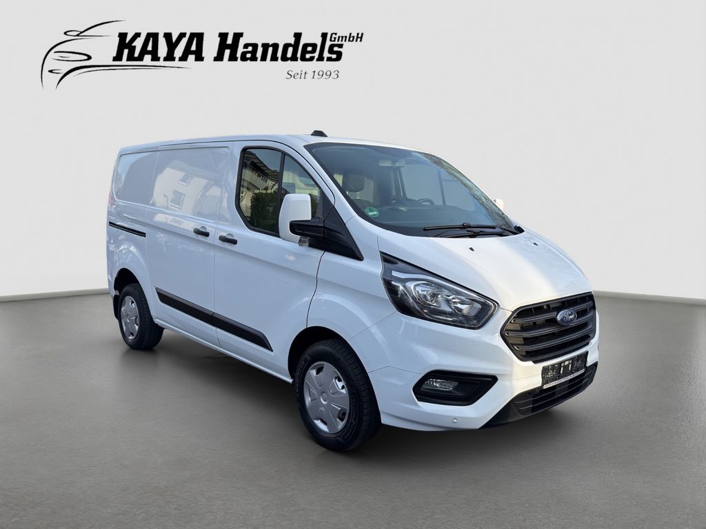 Ford Transit Custom 2020