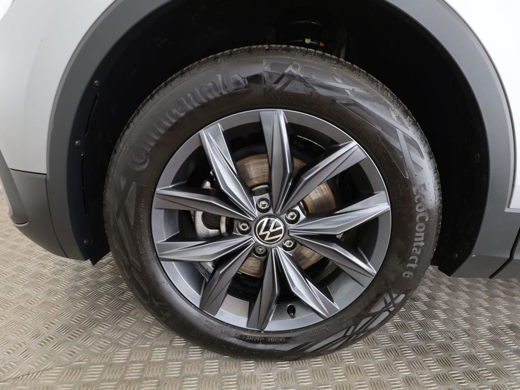 Volkswagen Tiguan Allspace 2022