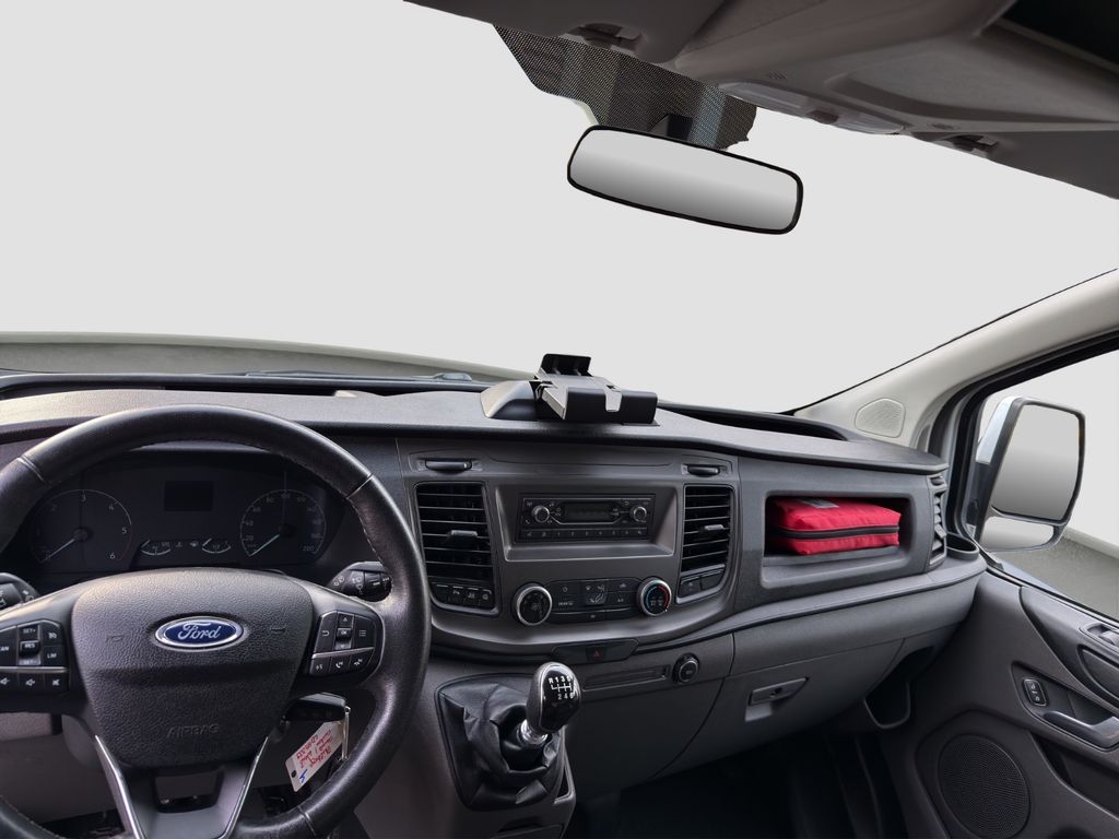 Ford Transit Custom 2020