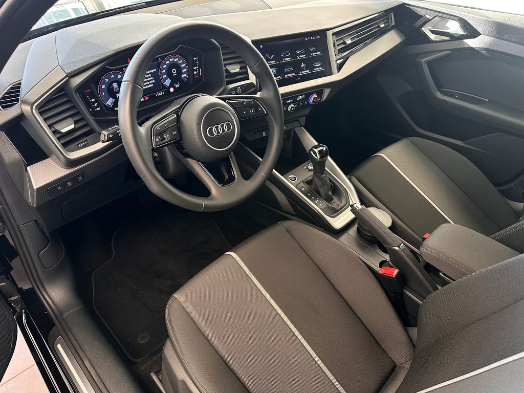 Audi A1 2025