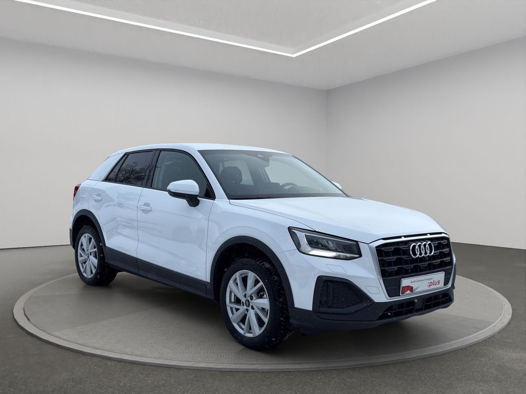 Audi Q2 2025