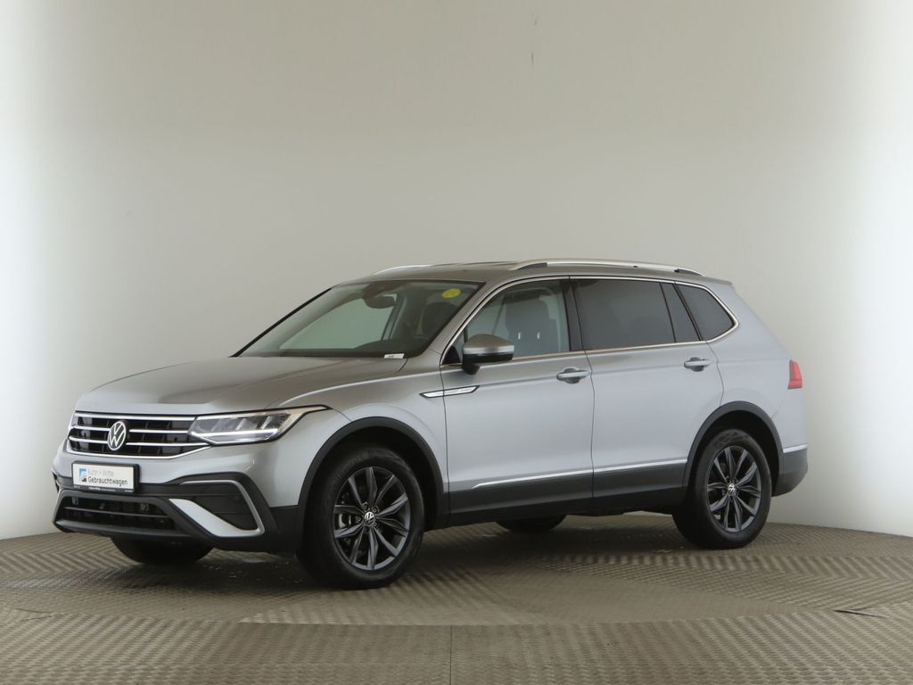 Volkswagen Tiguan Allspace 2022