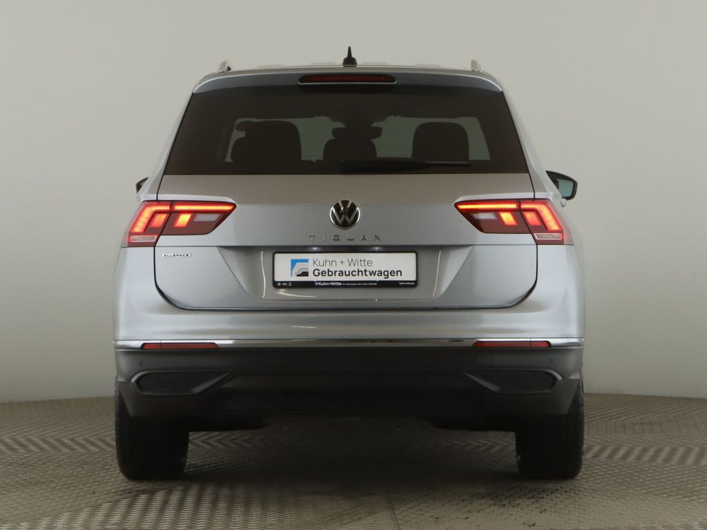 Volkswagen Tiguan Allspace 2022