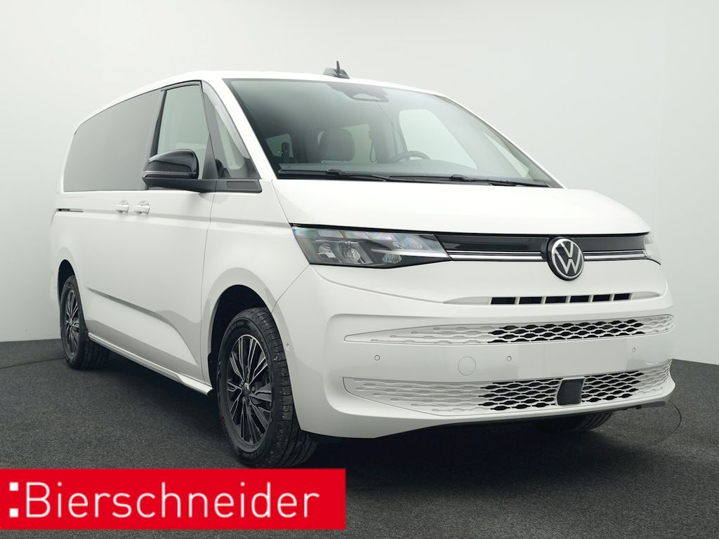 Volkswagen T7 Multivan 2026