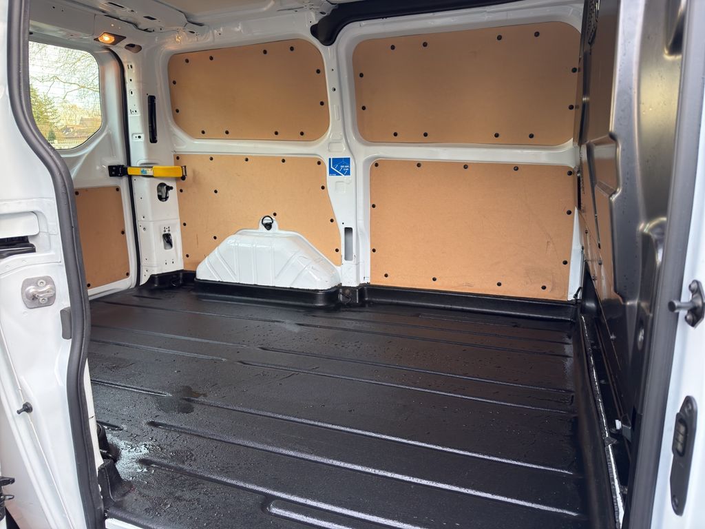 Ford Transit Custom 2020