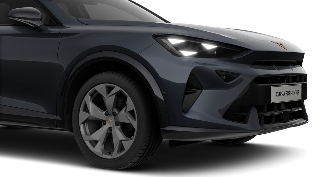 Cupra Formentor 2025