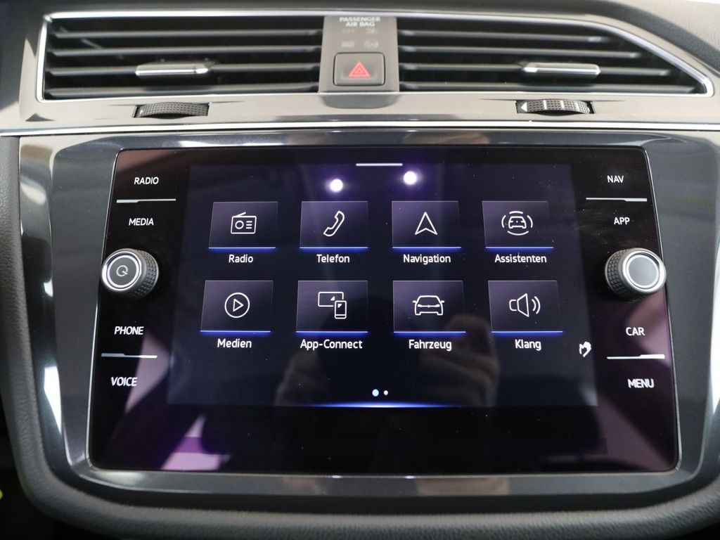 Volkswagen Tiguan Allspace 2022