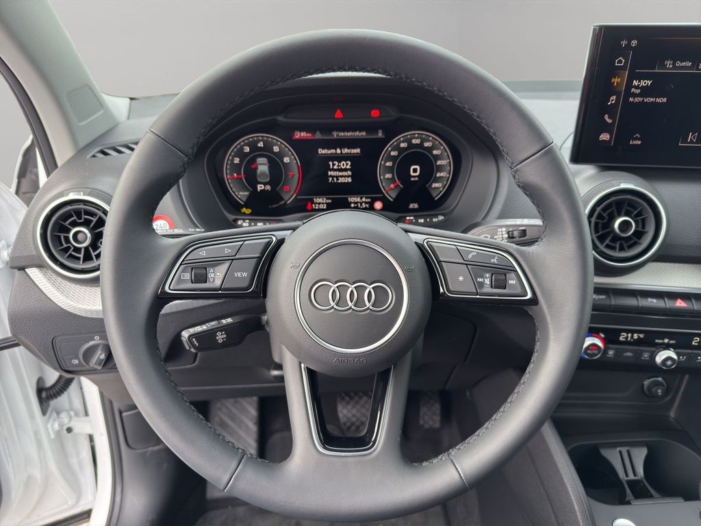Audi Q2 2025