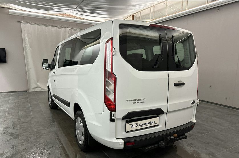 Ford Transit Custom 2021