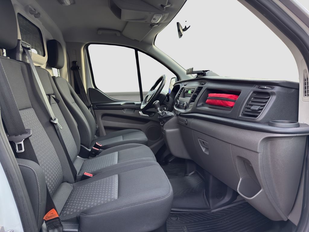 Ford Transit Custom 2020