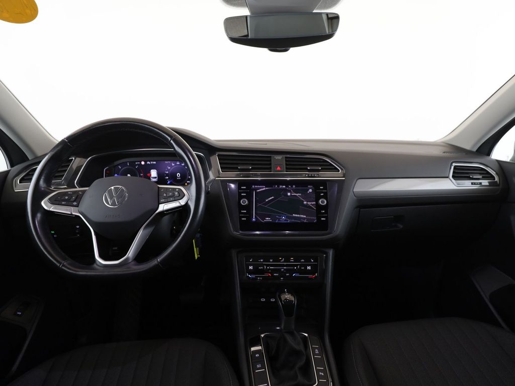 Volkswagen Tiguan Allspace 2022