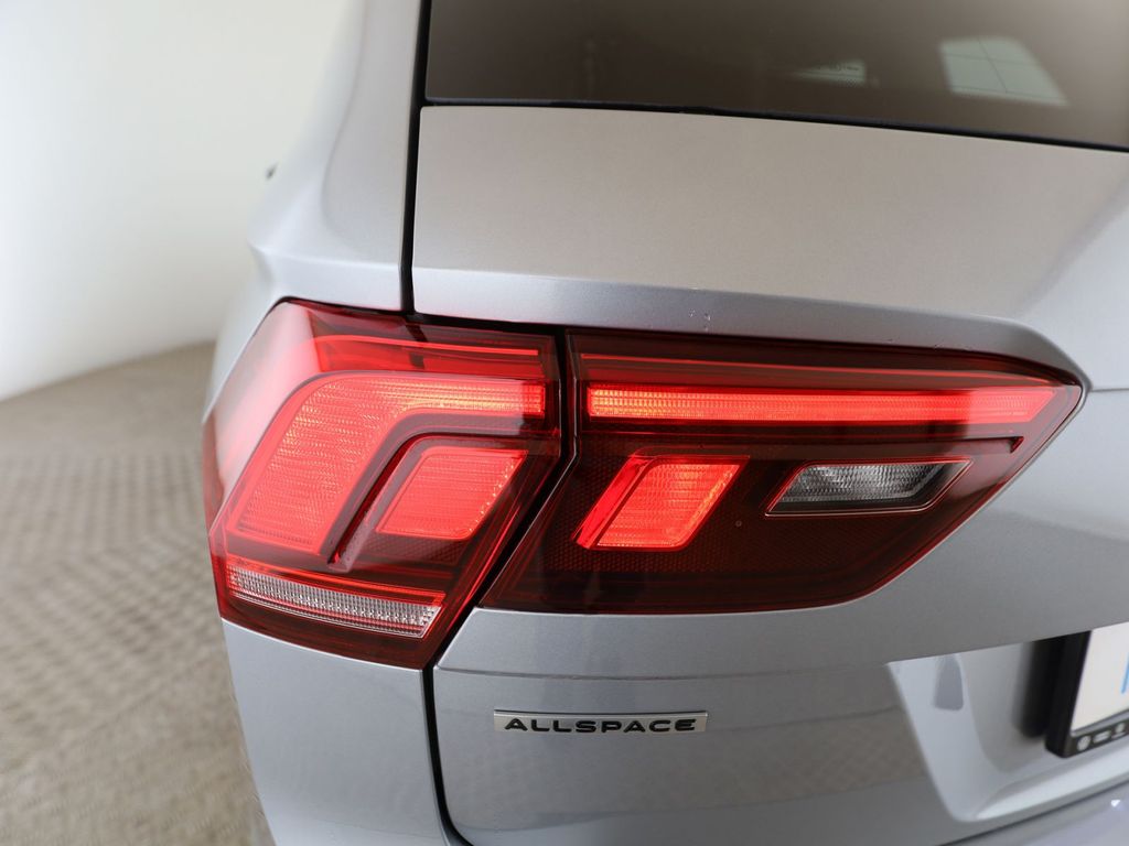 Volkswagen Tiguan Allspace 2022