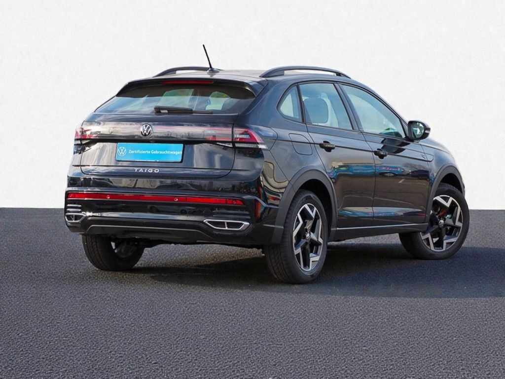 Volkswagen Taigo 2025