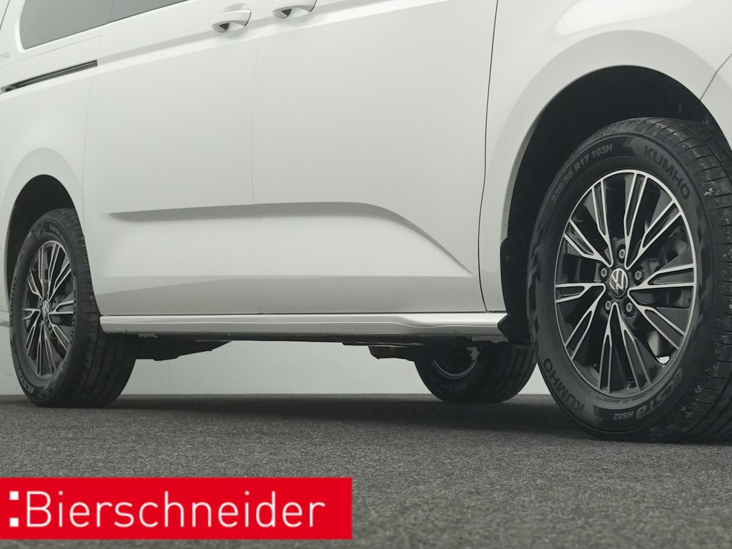 Volkswagen T7 Multivan 2026