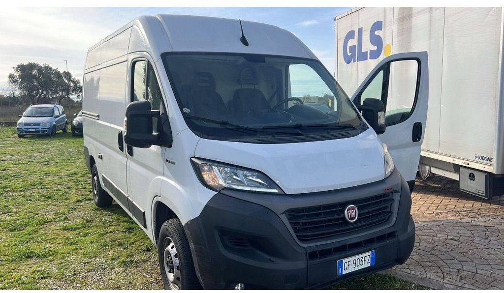 Fiat Ducato 2021