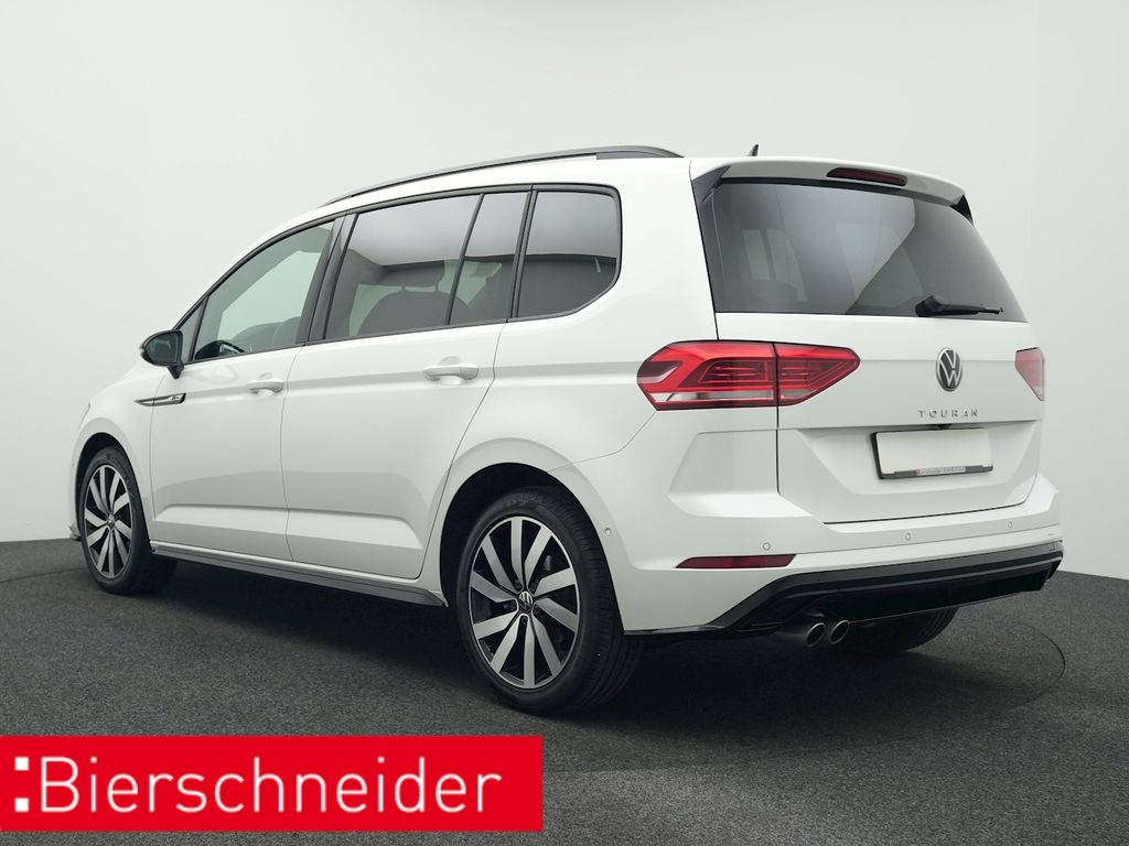 Volkswagen Touran 2025