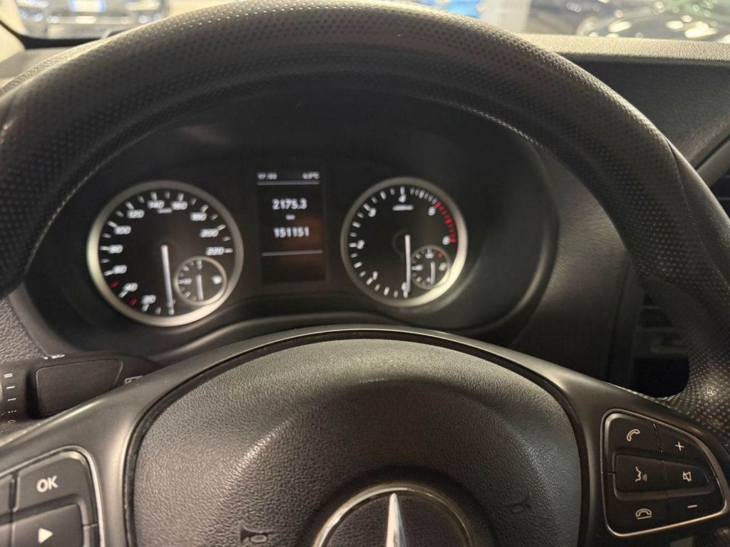 Mercedes-Benz Vito 2020