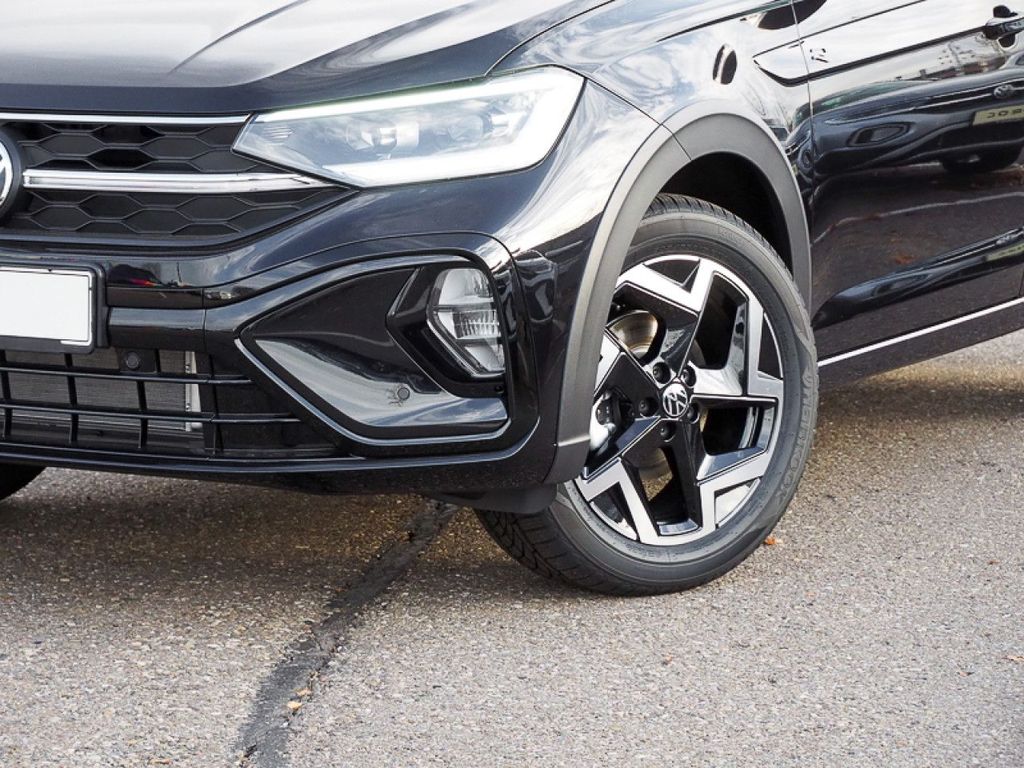 Volkswagen Taigo 2025