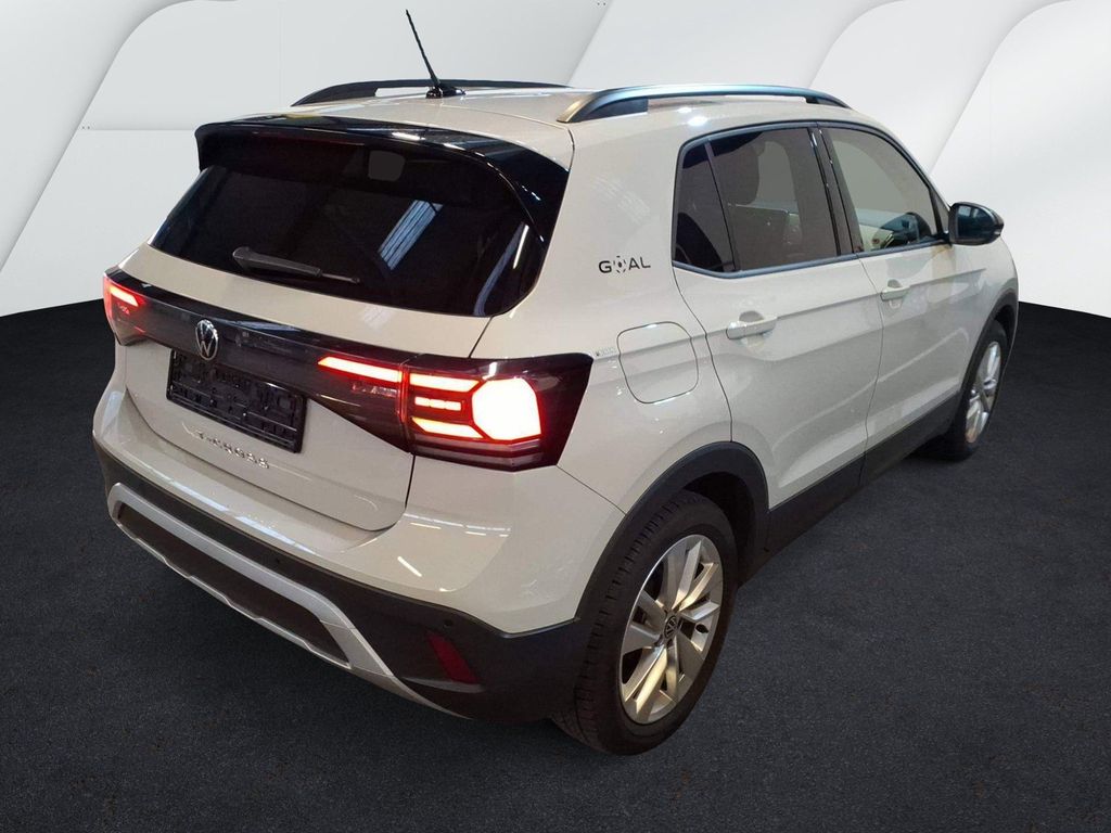 Volkswagen T-Cross 2025