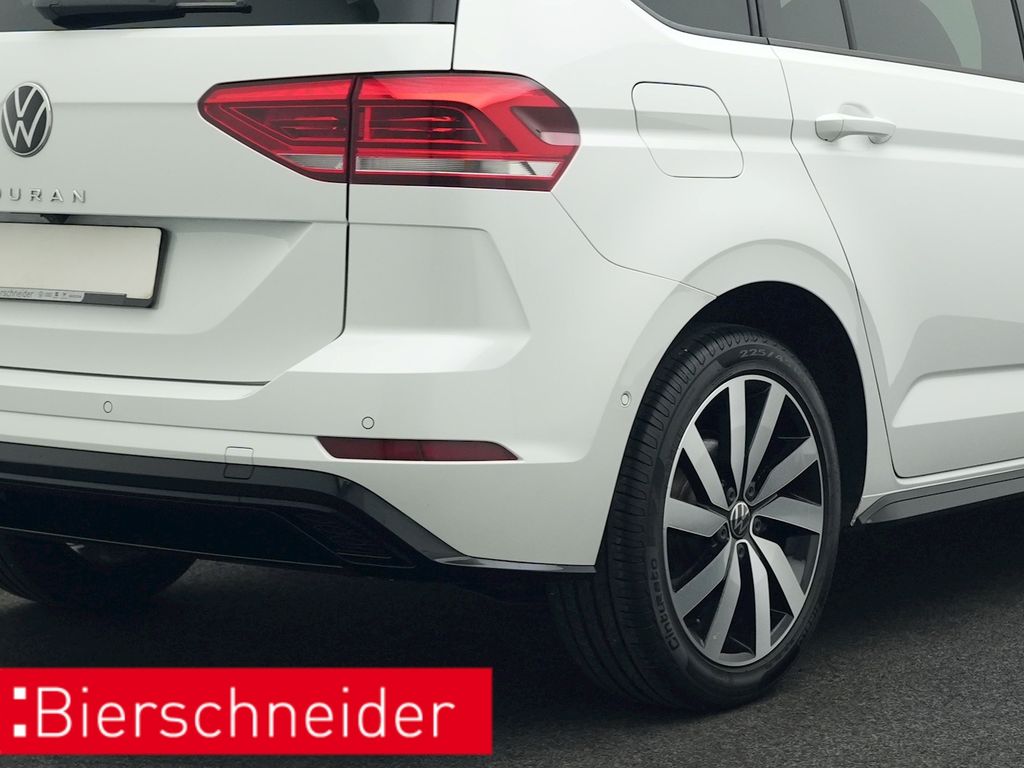 Volkswagen Touran 2025