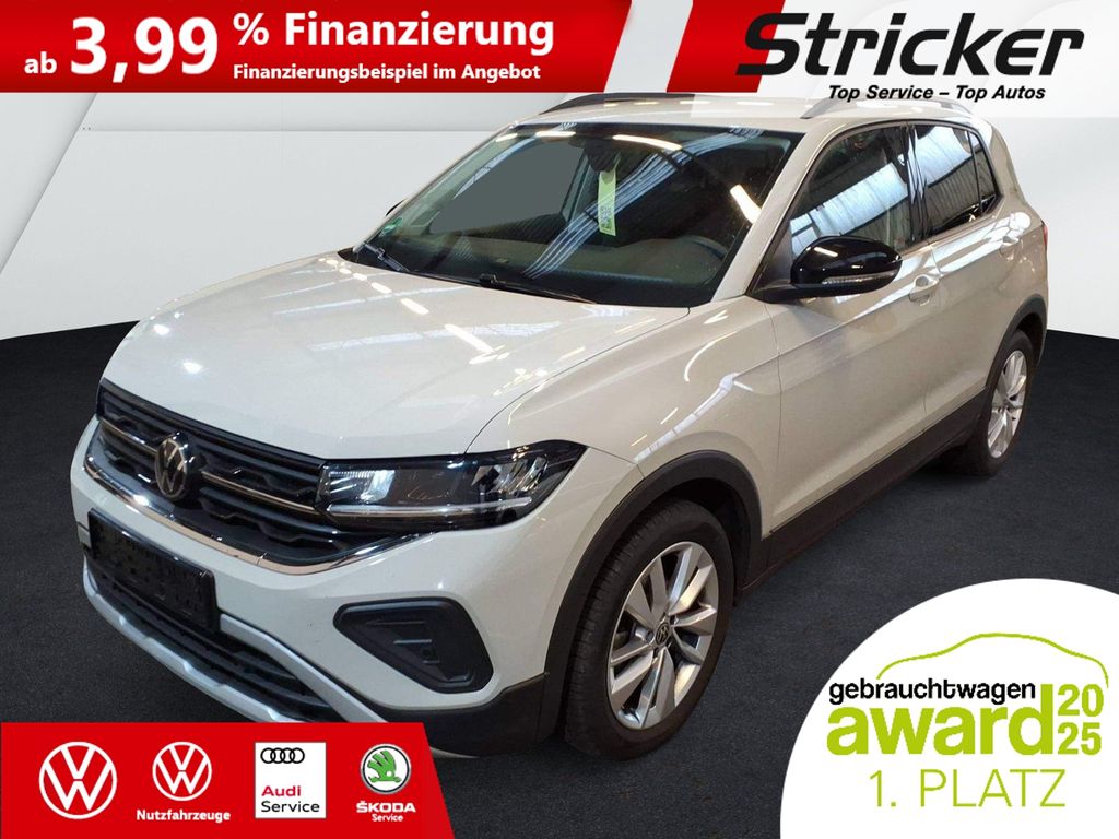 Volkswagen T-Cross 2025