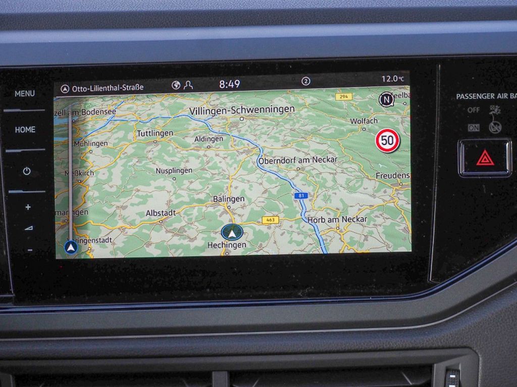 Volkswagen Taigo 2025