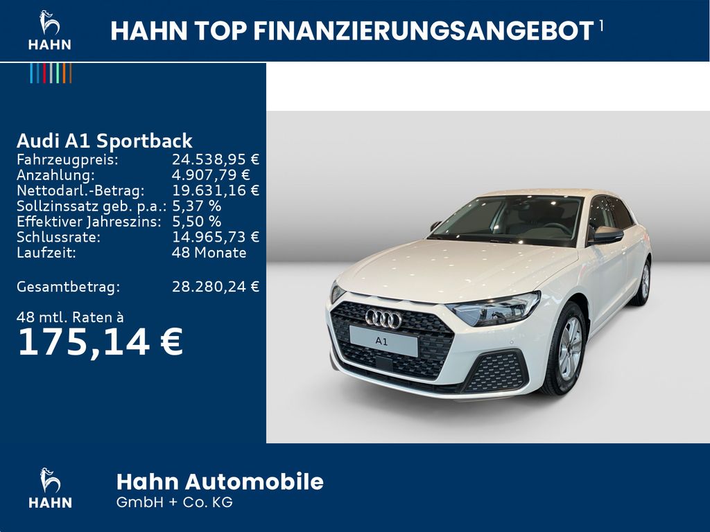 Audi A1 2026
