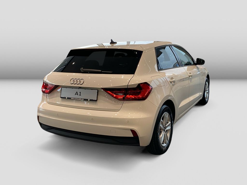 Audi A1 2026