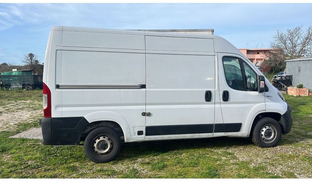 Fiat Ducato 2021