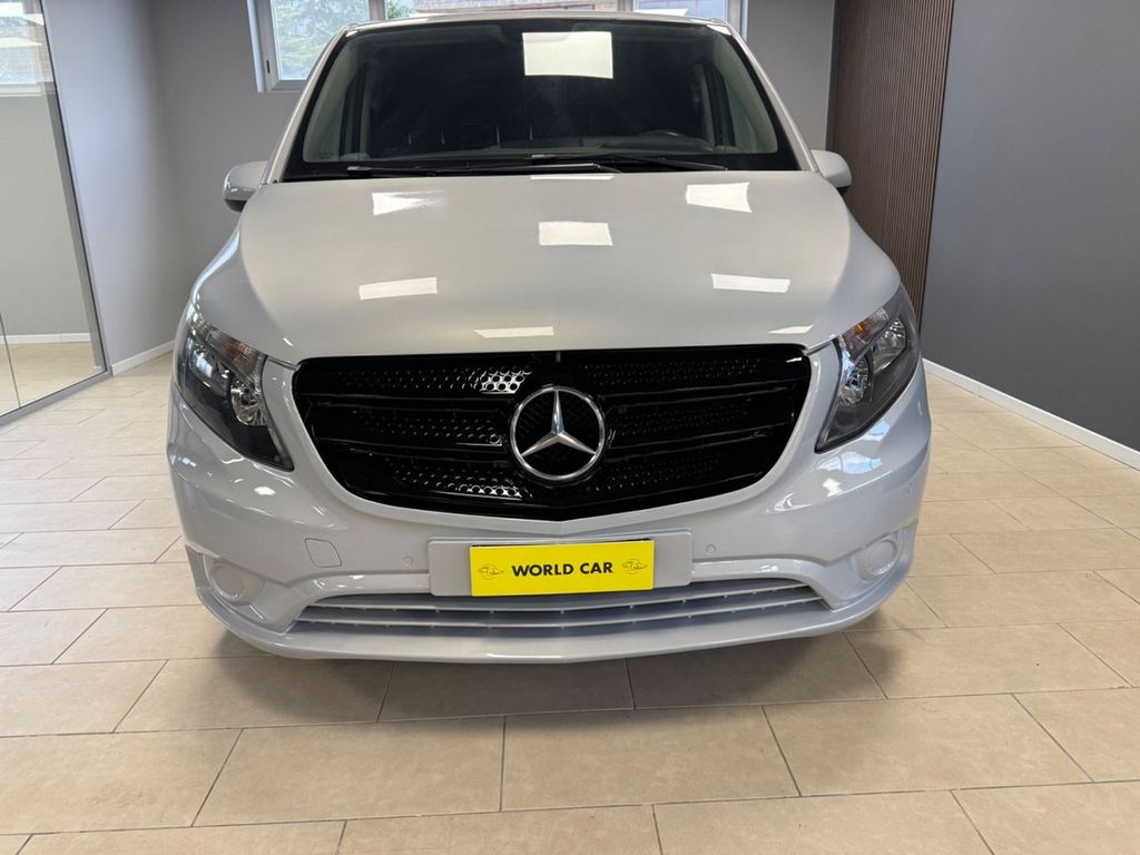 Mercedes-Benz Vito 2020