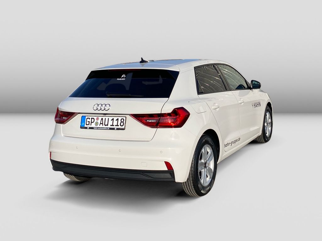 Audi A1 2026