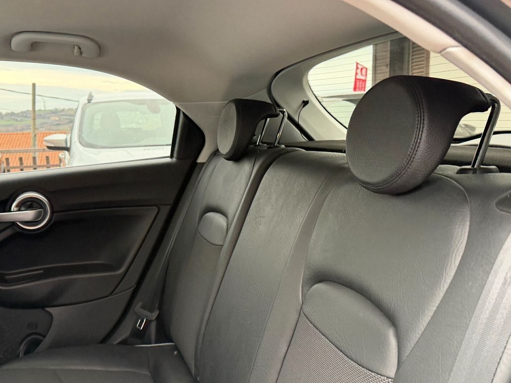 Fiat 500L Cross 2018