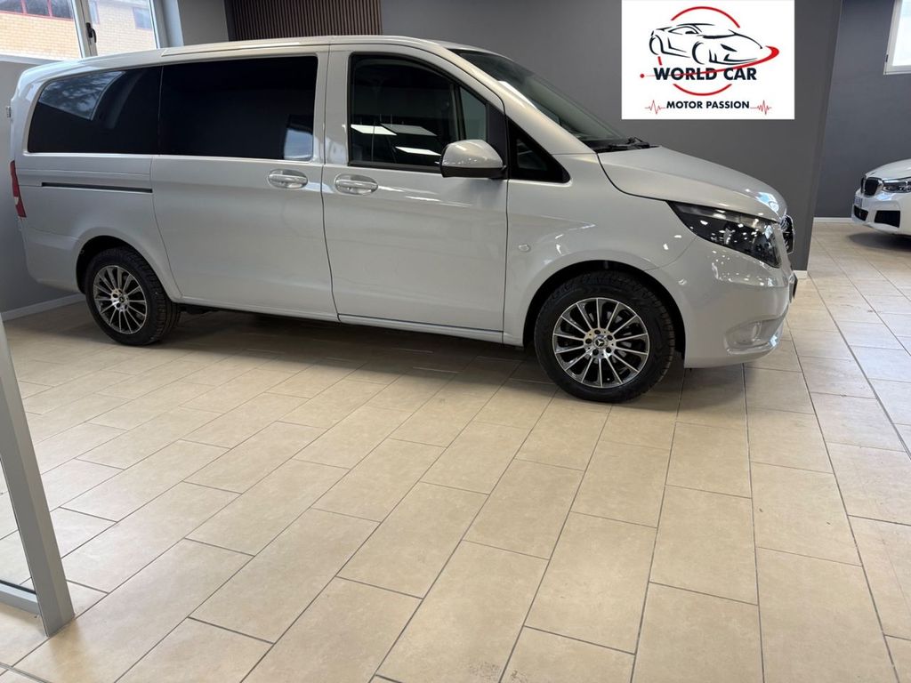 Mercedes-Benz Vito 2020