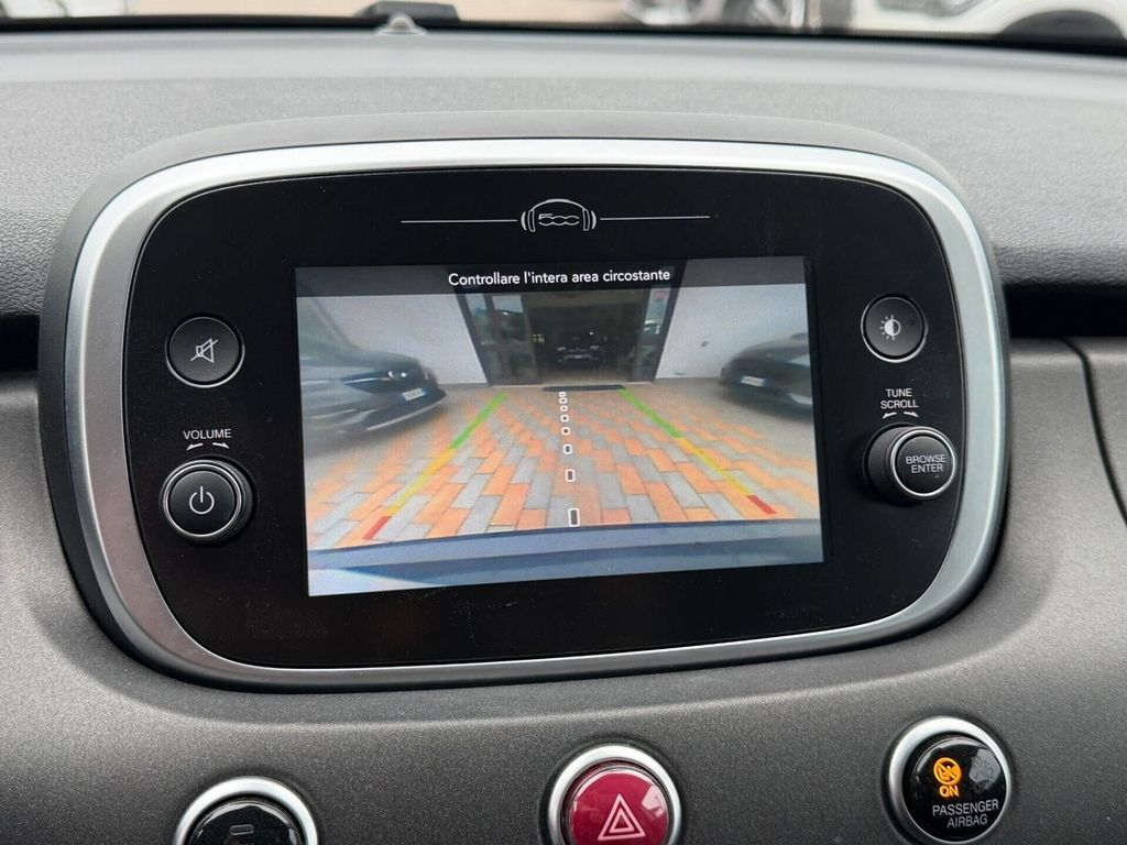 Fiat 500L Cross 2018