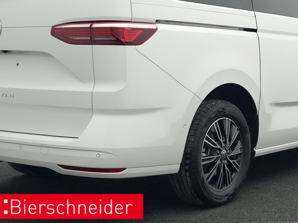 Volkswagen T7 Multivan 2026